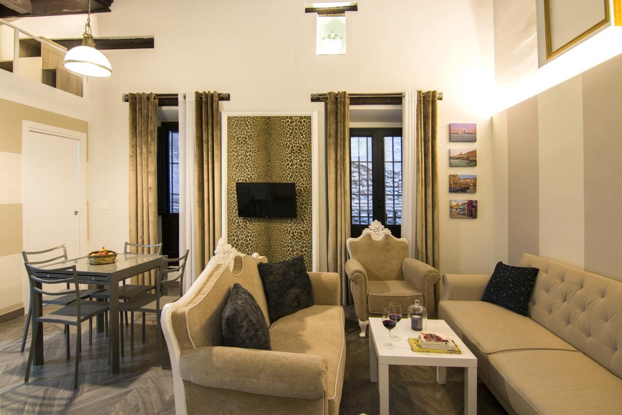 Magic Alhambra Retreat Διαμέρισμα Γρανάδα Εξωτερικό φωτογραφία