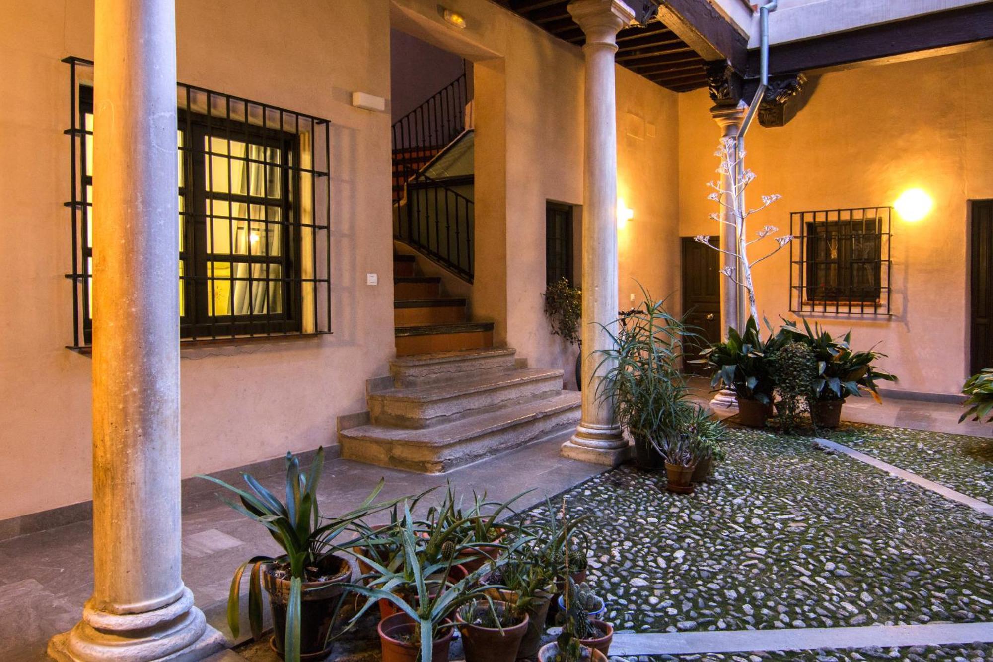 Magic Alhambra Retreat Διαμέρισμα Γρανάδα Εξωτερικό φωτογραφία