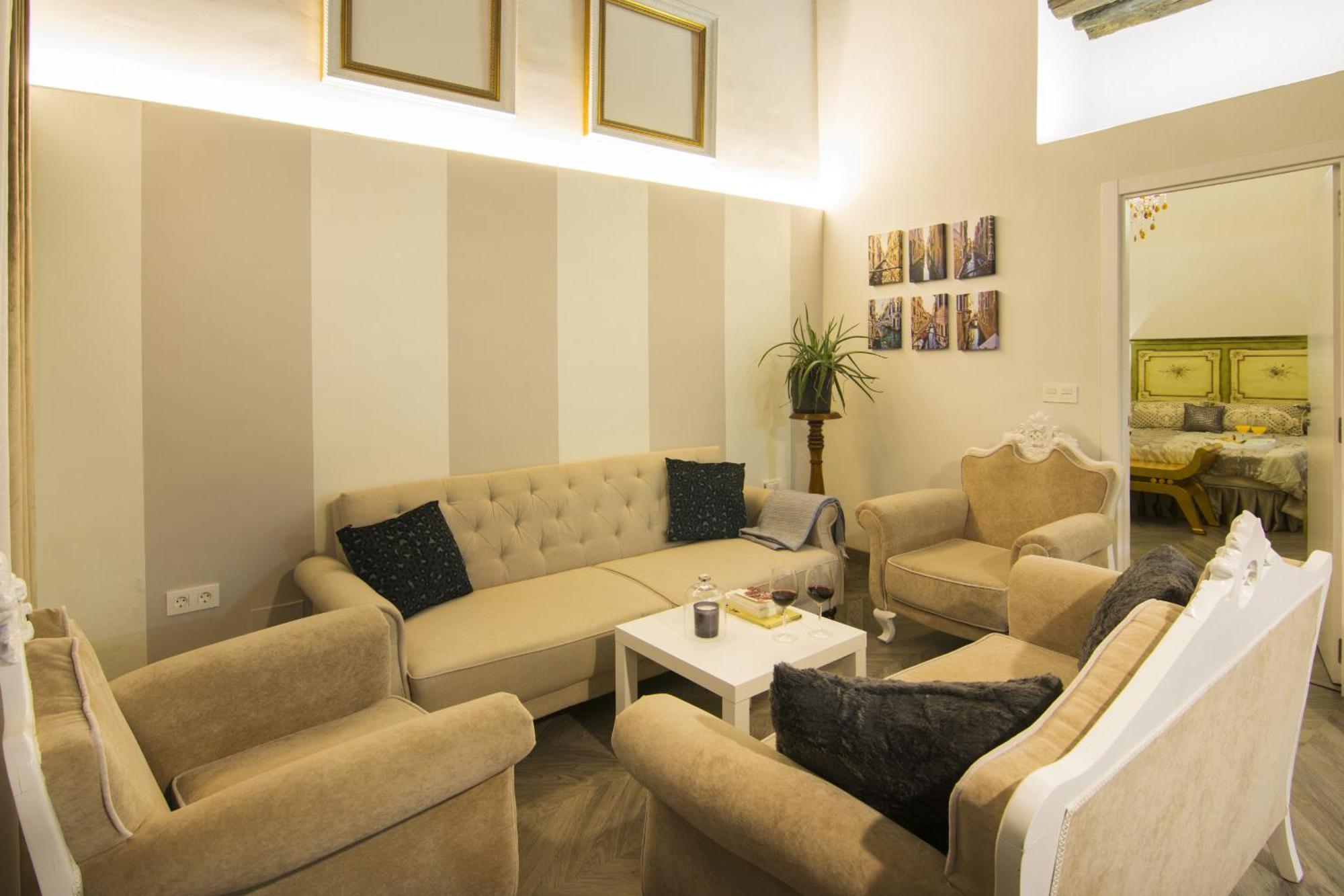 Magic Alhambra Retreat Διαμέρισμα Γρανάδα Εξωτερικό φωτογραφία